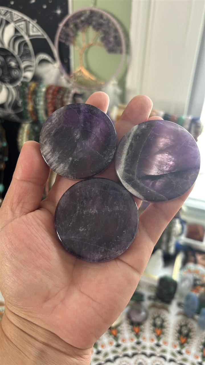 Natural stones & crystal jewelry — Luna's Treasure
