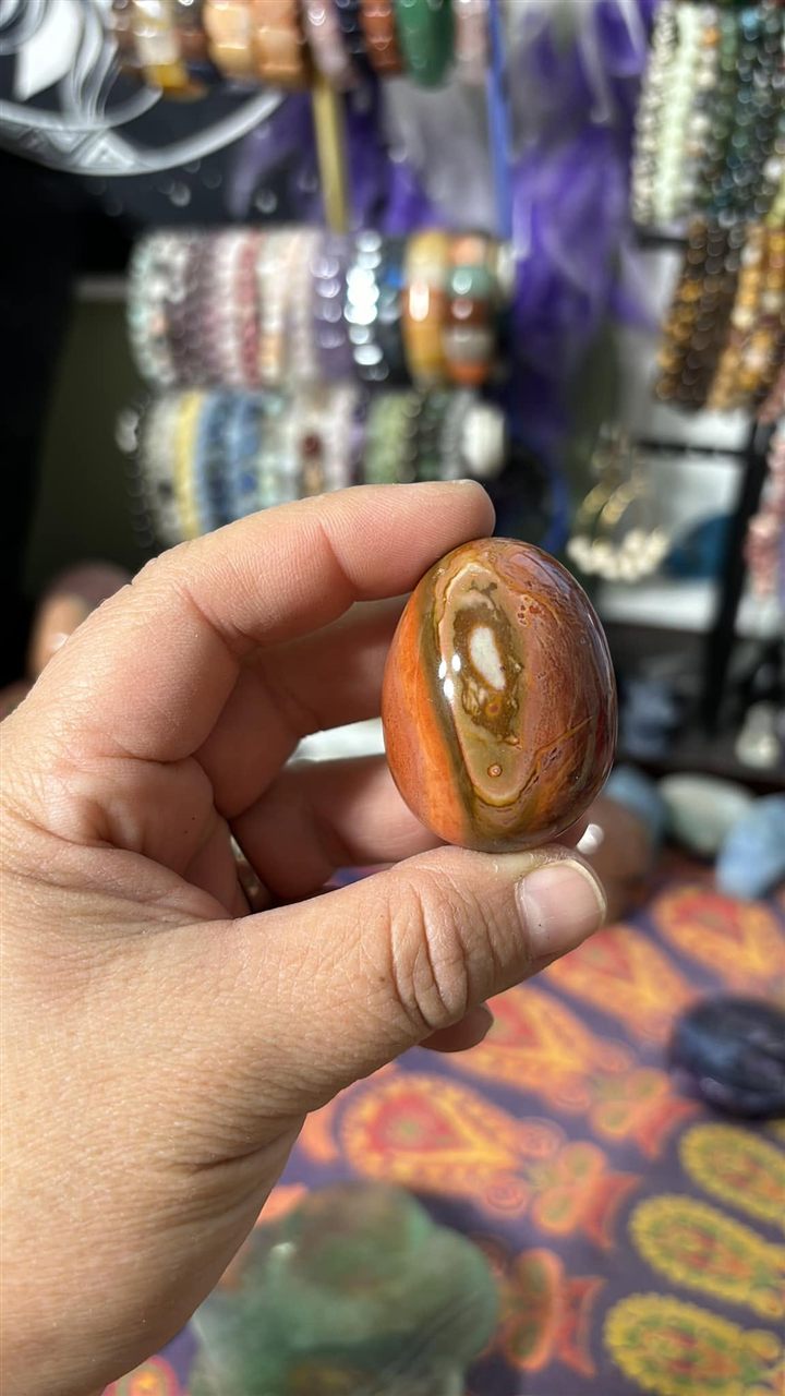 Natural stones & crystal jewelry — Luna's Treasure